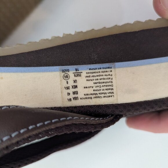 Y2K Lower East Side Vintage Platform Sandals, Sz 9.5 - Picture 3 of 5